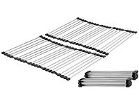 Rosenstein & S&ouml;hne 2er-Set ... Abtropf-Auflagen, 55 x 45cm