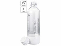 Rosenstein & Söhne PET-Flasche ... 1 Liter, BPA-frei