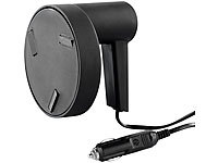 Lescars Elektrischer 12-V-... rotierende Kunststoff-Schaber