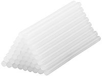 AGT 50 Klebesticks f&uuml;r Hei&szlig;klebepistolen, 11 x 200 mm, wei&szlig;