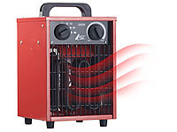 AGT Profi-Industrie-Elektro-... Watt und 3 Heizstufen