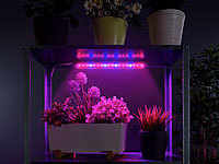 Lunartec LED-Pflanzenunterbauleuchte ... 520 Lumen