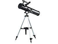 Zavarius Gro&szlig;es Spiegel-... variablem Dreibein-Stativ