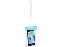 Somikon Wasserdichte Universal-... bis 12,2cm/4,8"