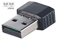 7links Nano-WLAN-Stick WS-... 600 Mbit/s (802.11ac), USB 2.0