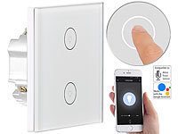 Luminea Home Control Touch-... & Google Assistant kompatibel