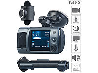 NavGear Full-HD-Dashcam ... Ultra-Weitwinkel, Sony-Sensor
