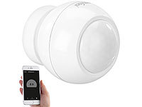 Home Control WLAN LED Lampen E27 RGBW, Smarte Glühbirne