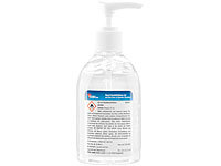 newgen medicals Hand-Desinfektions-...-Flasche, 250 ml