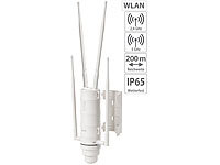 7links Wetterfester Outdoor-WLAN-Repeater ... 2,4 & 5 GHz