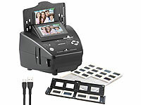 Somikon Foto-, Dia- & ... ganz ohne PC, 2850 dpi, 20MP