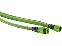 Royal Gardineer Dehnbarer Gartenschlauch PRO.V2, 7 bis 20 m