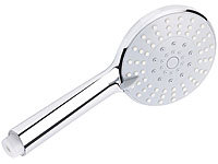 BadeStern Multifunktions-XL-Duschkopf ... 60 Antikalk-D&uuml;sen