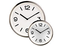 St. Leonhard Edelstahl-Quarz-...-Beleuchtung und Lichtsensor