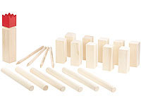 Playtastic Wikinger-Spiel aus Holz, ... Wiese, Strand & Co.