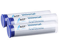 AGT 3er-Pack Universal-...-Komponenten-Kleber aus Epoxidharz