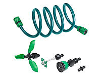 Royal Gardineer 3in1-... Wassernebler, fixierbarer Schlauch