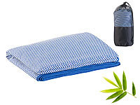 PEARL Schnelltrocknendes, leichtes Bambus-... 200 x 80 cm