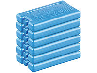 PEARL 6er-Set K&uuml;hlakkus mit ... f&uuml;r bis 12 Stunden K&uuml;hlung