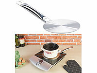 Rosenstein & S&ouml;hne Kleine Universal-...-Kochfelder, &Oslash; 14 cm
