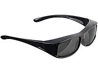 PEARL Überzieh-Sonnenbrille ... Brillenträger, polarisiert