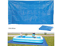 Speeron Poolunterlage für aufblasbare ... 310 x 190 cm