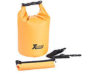 Xcase Wasserdichter Packsack, ... 10 l, orange
