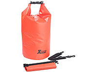 Xcase Wasserdichter Packsack, strapazierf&auml;hige ... 20 l, rot