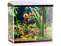 Sweetypet Nano-Aquarium-Komplett-Set ... & Filter, 40 l