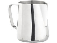 Cucina di Modena Edelstahl-K&auml;nnchen ... Mess-Skala, 580 ml