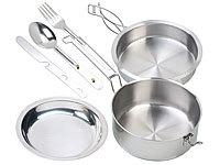 Semptec Urban Survival Technology ...-Set mit Besteck