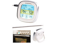 Rosenstein & S&ouml;hne Digitales Braten-... Timer, bis +250 &deg;C