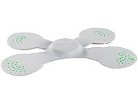 Speeron EMS-Muskeltrainer/-Stimulator ... Silikon, 4 Pads