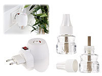 PEARL Elektro-M&uuml;ckenstecker inkl. 2 ... f&uuml;r 800 Std., 15 m&sup2;