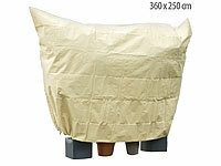 Royal Gardineer XXXL-K&uuml;belpflanzensack ... 250 cm, 100 g/m&sup2;