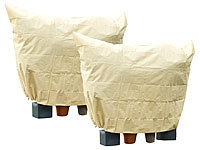 Royal Gardineer 2er-Set ... Winterschutz, 360x250cm, 100g/m&sup2;