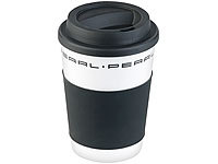 PEARL Coffee-to-go-... ml, doppelwandig, lebensmittelecht