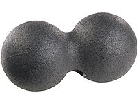 newgen medicals Massage-Duoball und ... Ø 12 cm, schwarz