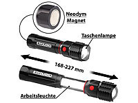 KryoLights 2in1-Taschenlampe & ...-LED & Neodym-Magnet