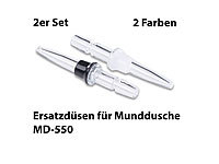 newgen medicals Ersatzdüsen in 2 ... MD-550, 2er-Set