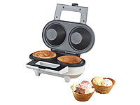 Rosenstein & S&ouml;hne Waffeleisen ...-beschichtet, 550 Watt