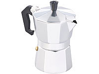 Cucina di Modena Espresso-Kocher ...-Herd und Ceran-Feld