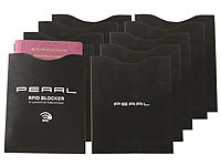 PEARL 10er-Set RFID-Schutzh&uuml;llen ... (ab 1. M&auml;rz 2017)