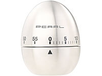 PEARL Kurzzeitmesser, Eieruhr aus ...-Timer und Signalton