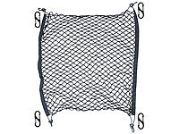 Lescars Universal Kofferraum ... dehnbar, inkl. Klammern