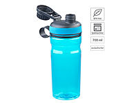 Speeron BPA-freie Sport-... 700 ml, auslaufsicher, blau