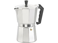 Cucina di Modena Espresso-Kocher ... ml, f&uuml;r alle Herd-Arten
