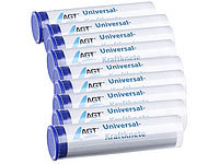 AGT 9er-Pack Universal-...-Komponenten-Kleber aus Epoxidharz