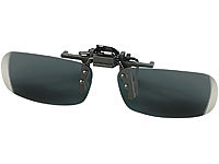 Speeron Sonnenbrillen-Clip ... Brillenträger, polarisiert