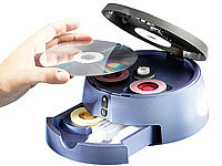 Q-Sonic CD/DVD/Blu-ray-Reparatur- und Reinigungsset PRO III